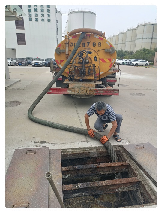 凤县隔油池清掏