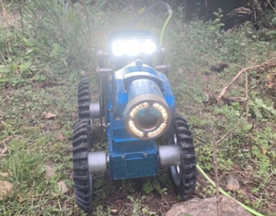 凤县管道CCTV检测