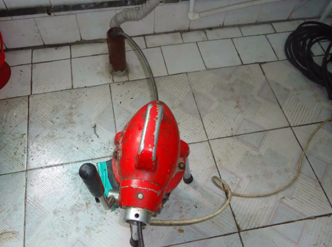 凤县下水道疏通